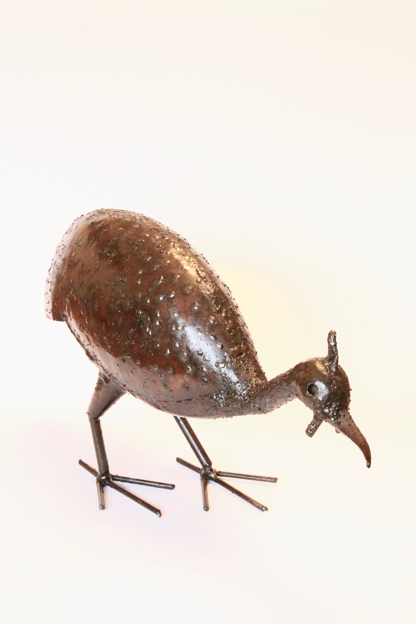 Guinea Fowl Flock
