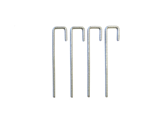 Heavy-duty Galvanised Steel Pegs
