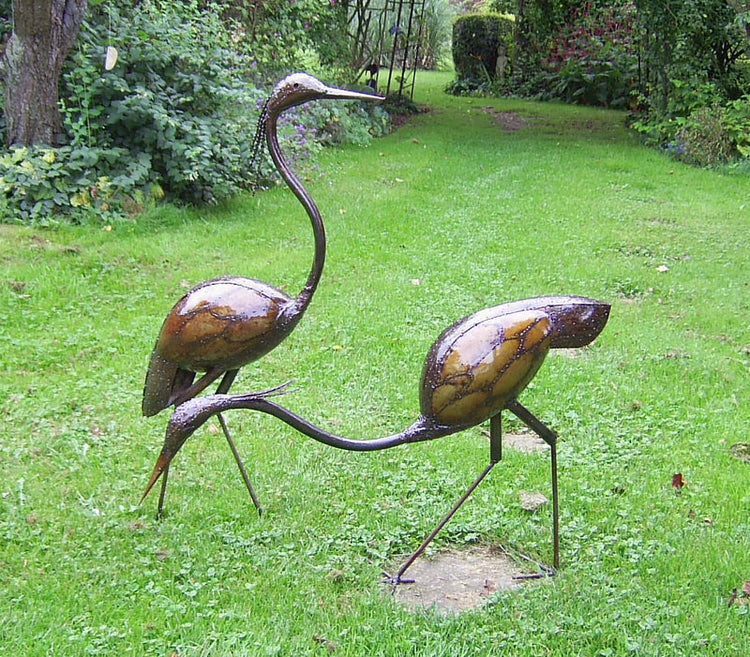 Large Garden