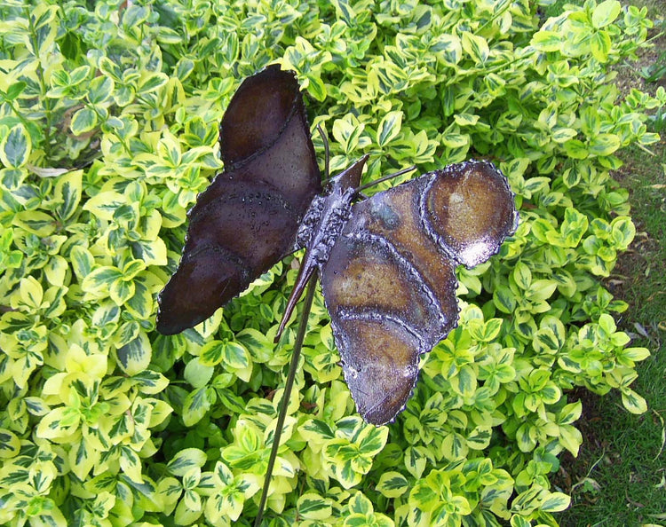 Bird & Butterfly Garden Stakes