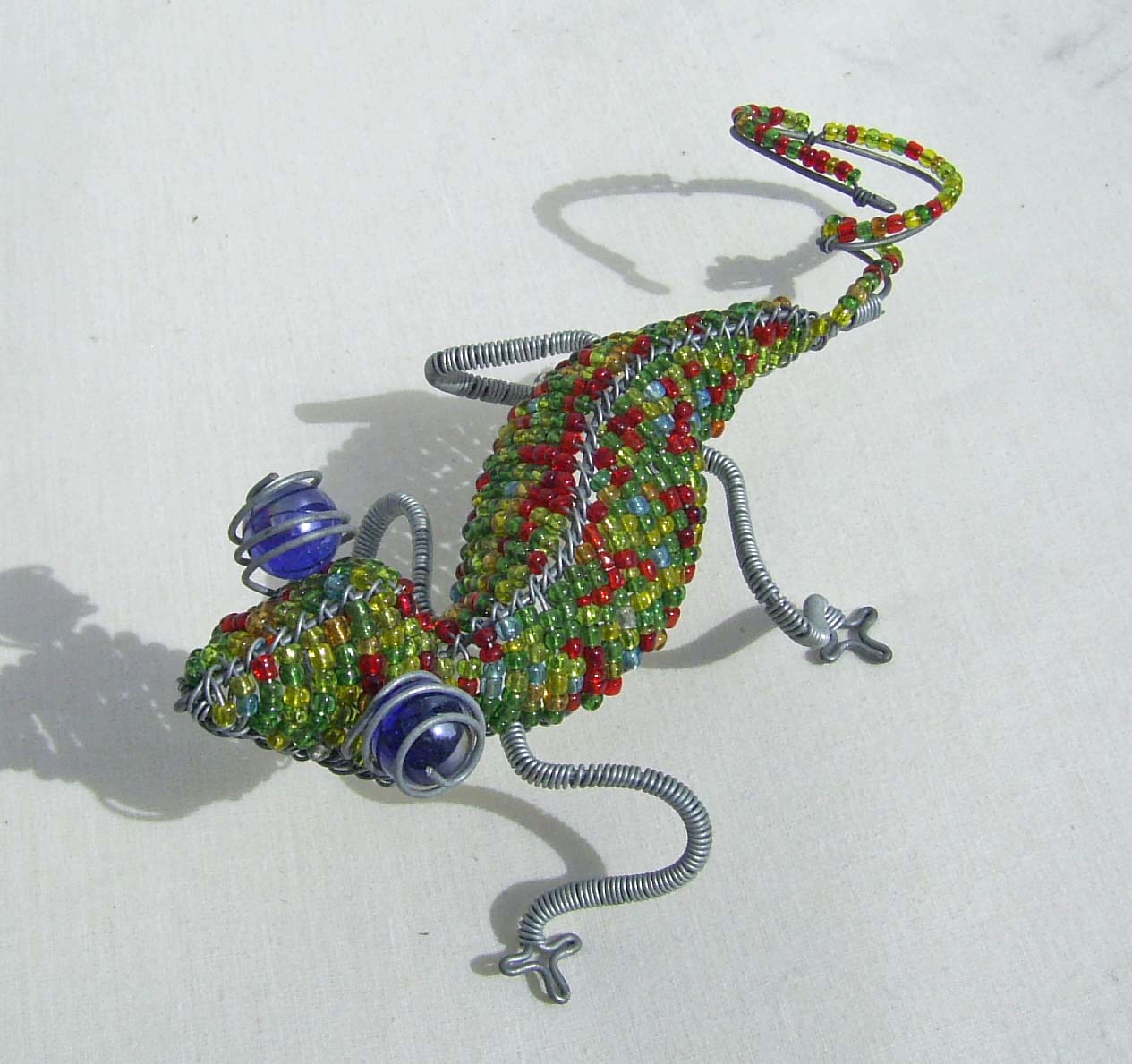 Beaded Animals