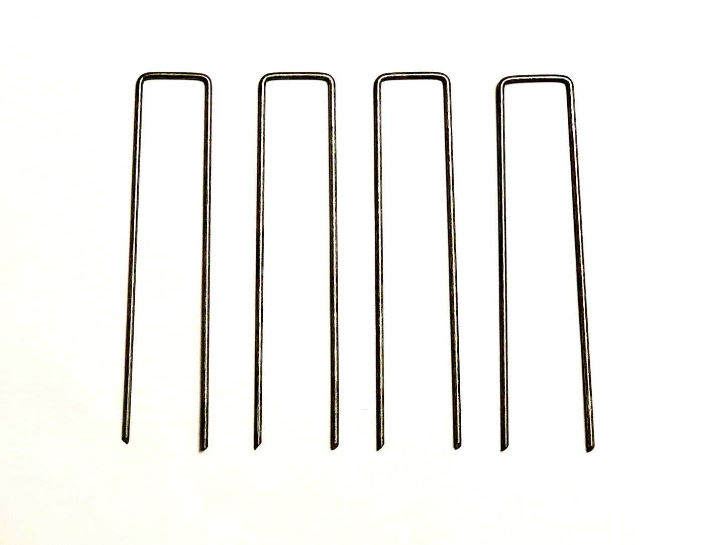 Galvanised Steel Pegs