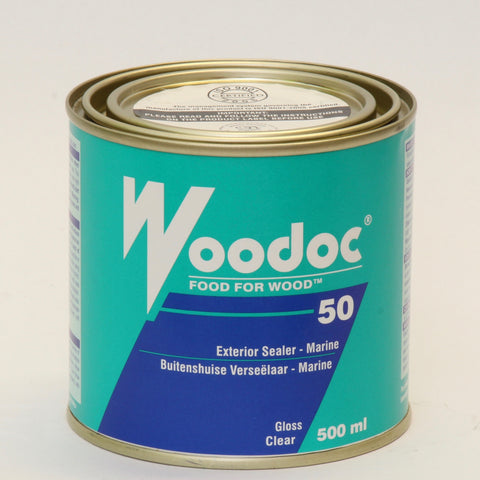 Woodoc 50 Clear (Gloss)