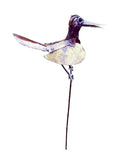Bird/Kingfisher, Butterfly or Dragonfly on a Stick