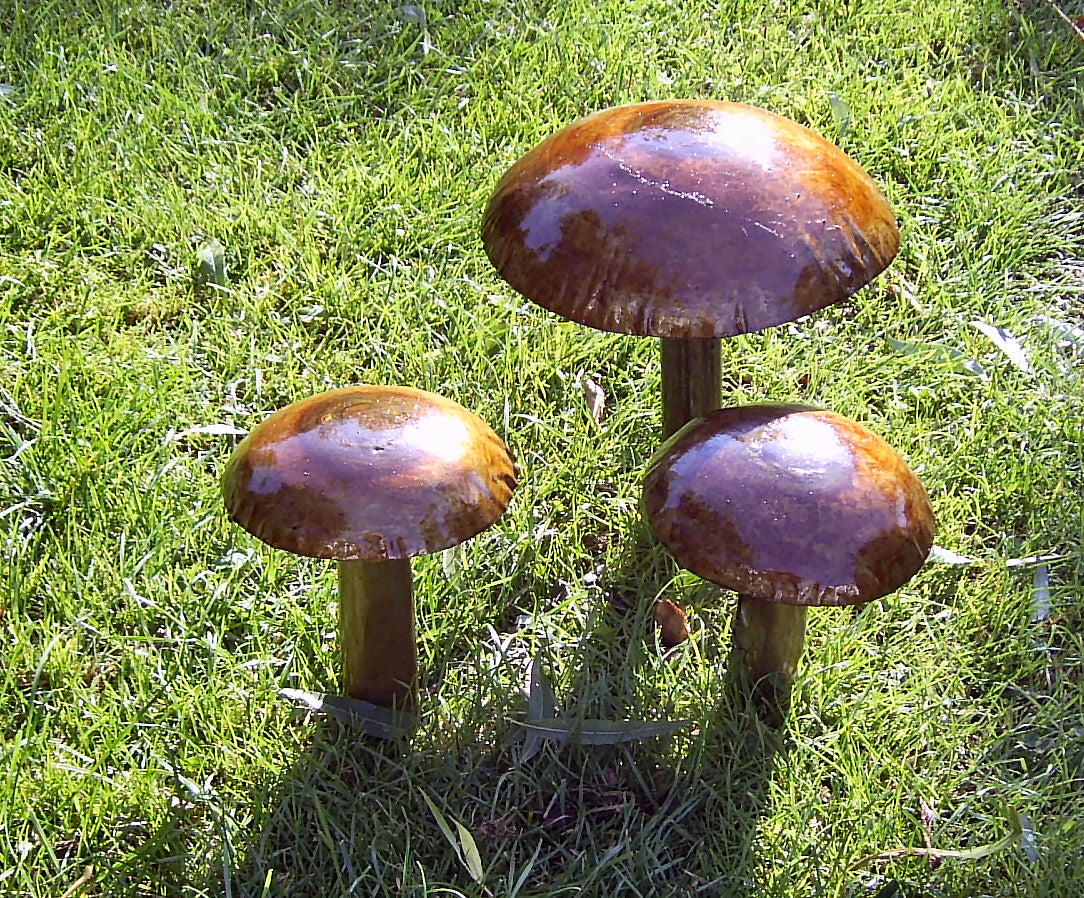 Toadstools