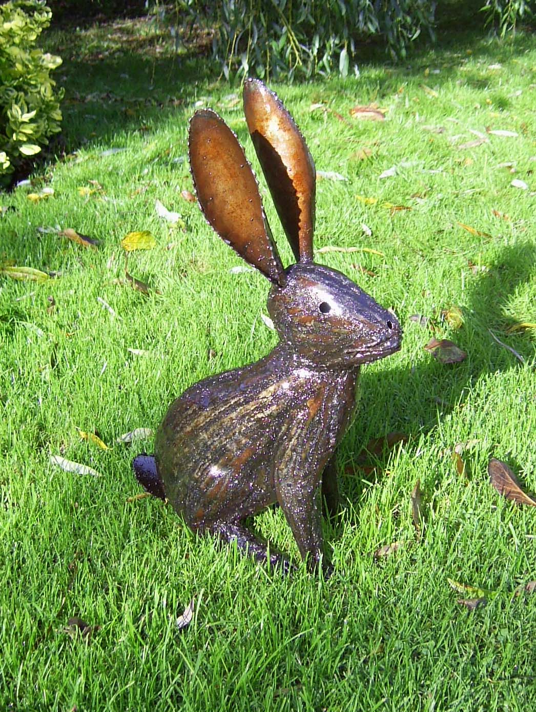 Hares and Rabbits